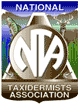 National Taxidermy Association Logo