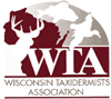 Wisconsin Taxidermy Association Logo